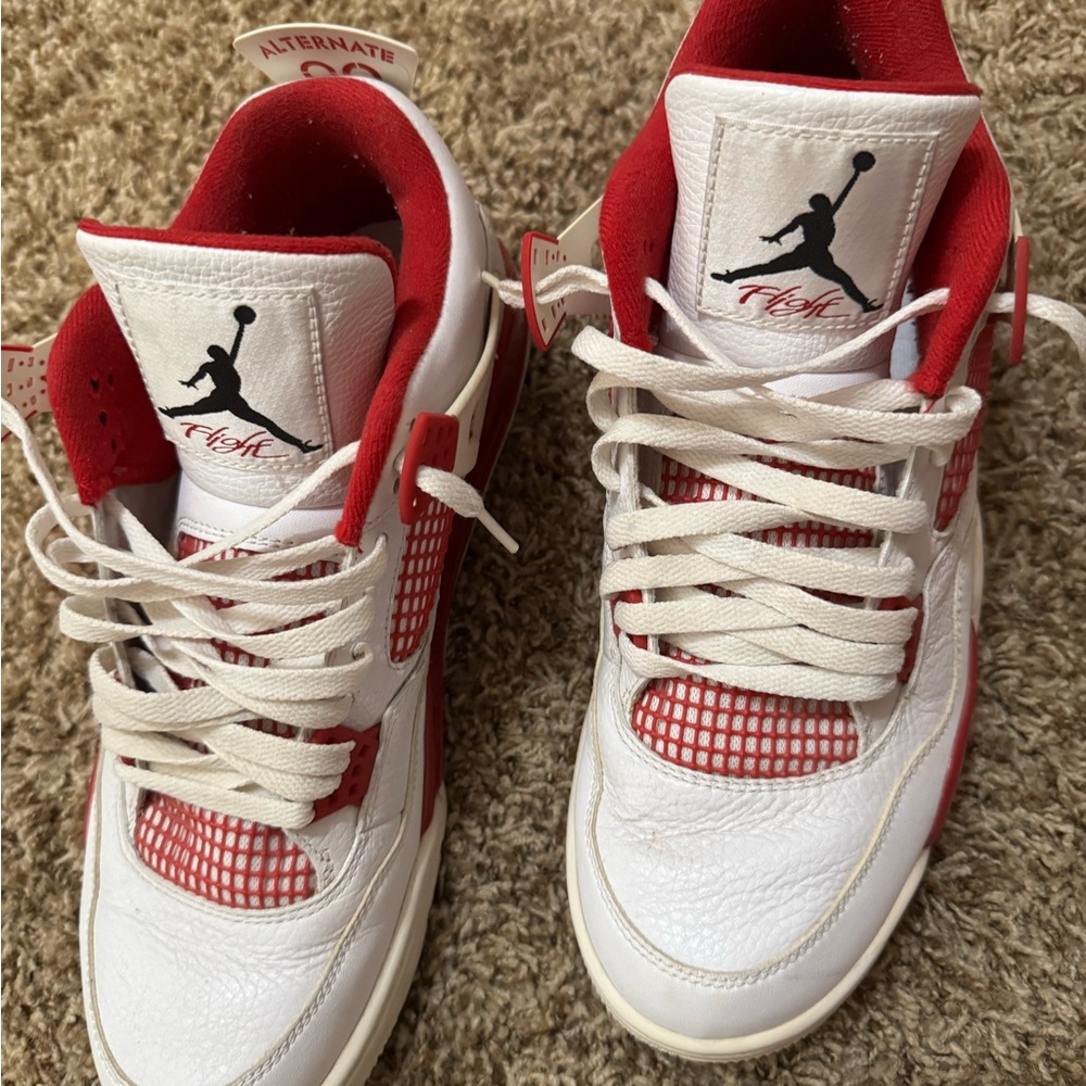 Jordan 4 Retro Alternate 89